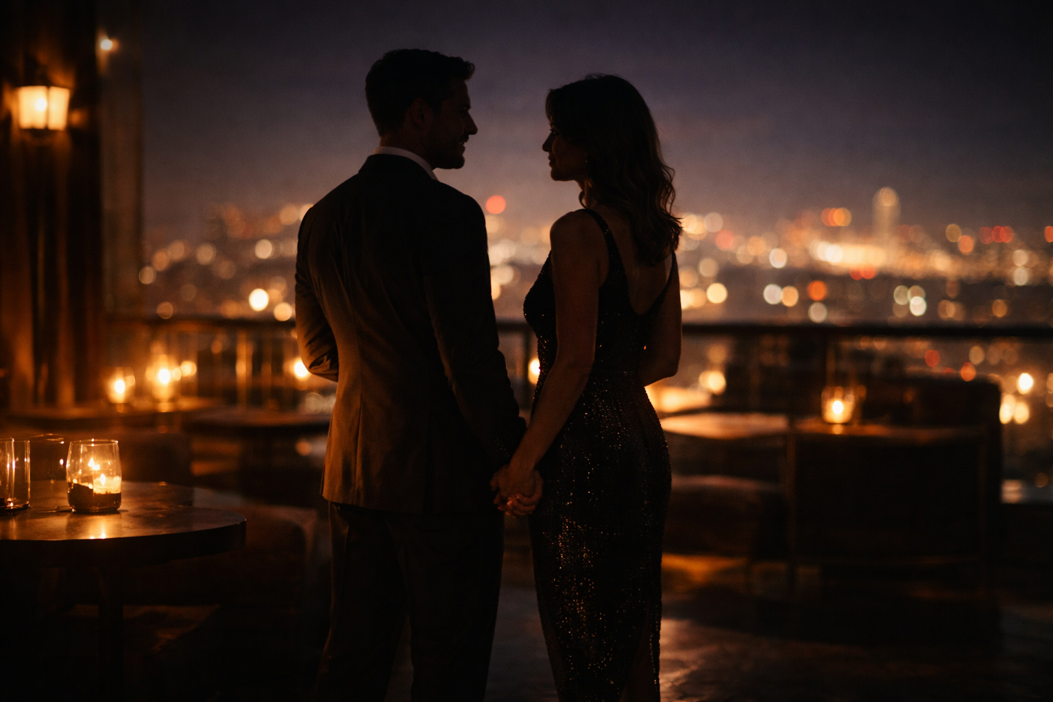 Open-minded dating with discretion